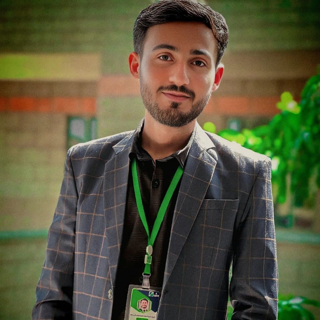 Muhammad Khan – Founder
